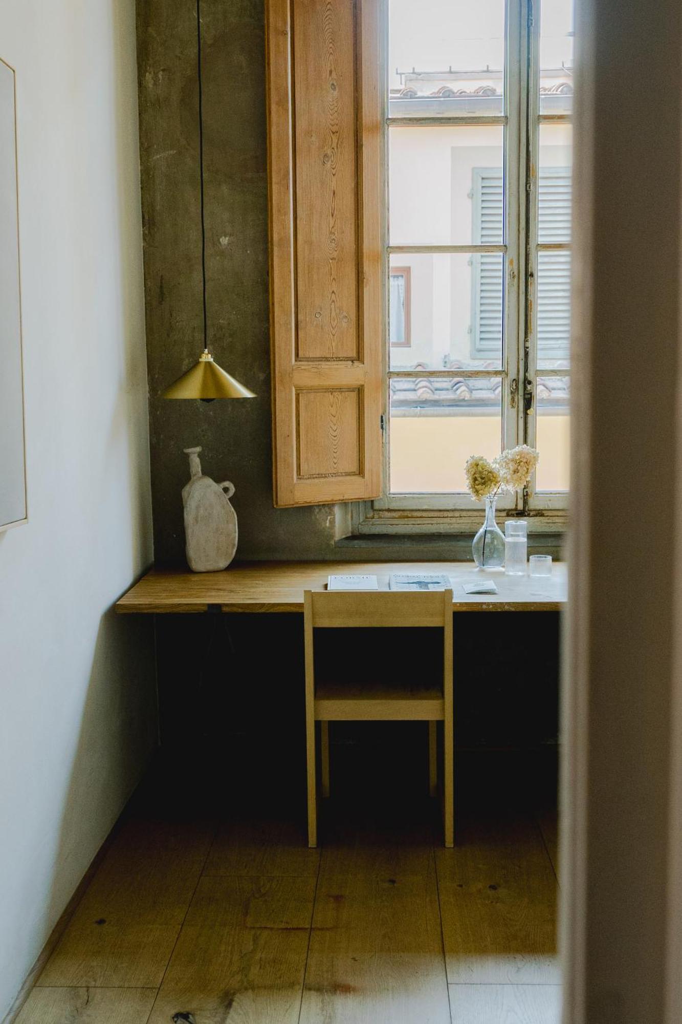 Numeroventi フィレンツェ 部屋 写真