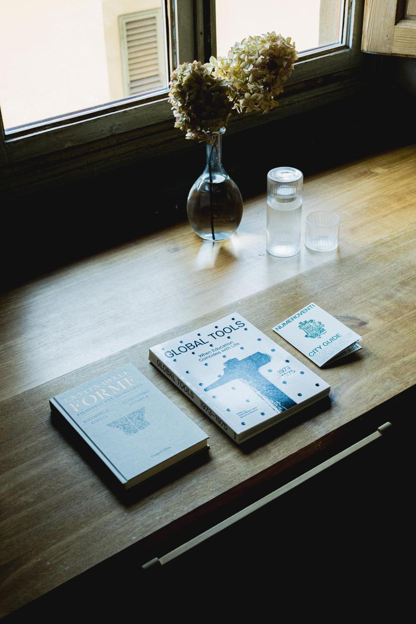 Numeroventi フィレンツェ 部屋 写真